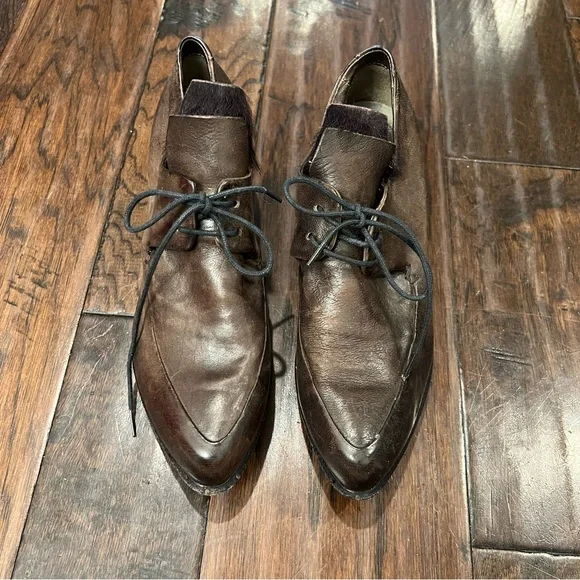 AS 98 Leather Ankle Women’s Bootie At - Picture 2 of 11